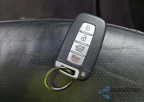 2011 Hyundai Sonata Limited 2.0T from USA, damaged, VIN 5NPEC4AB2BH299145